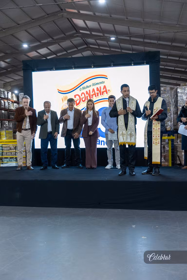Donana Alimentos inaugura nova planta industrial e celebra 43 anos de crescimento e inovação na indústria sul-mato-grossense. – foto 105