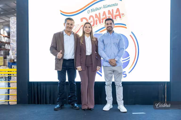 Donana Alimentos inaugura nova planta industrial e celebra 43 anos de crescimento e inovação na indústria sul-mato-grossense. – foto 108