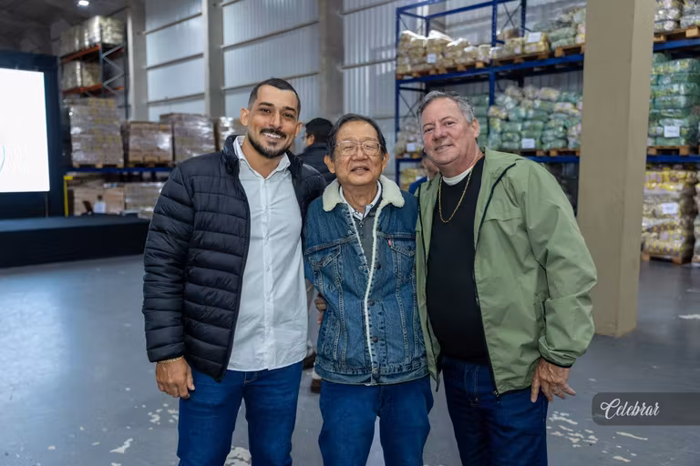 Donana Alimentos inaugura nova planta industrial e celebra 43 anos de crescimento e inovação na indústria sul-mato-grossense. – foto 111