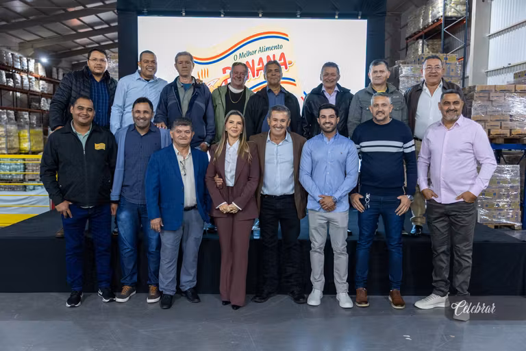 Donana Alimentos inaugura nova planta industrial e celebra 43 anos de crescimento e inovação na indústria sul-mato-grossense. – foto 120
