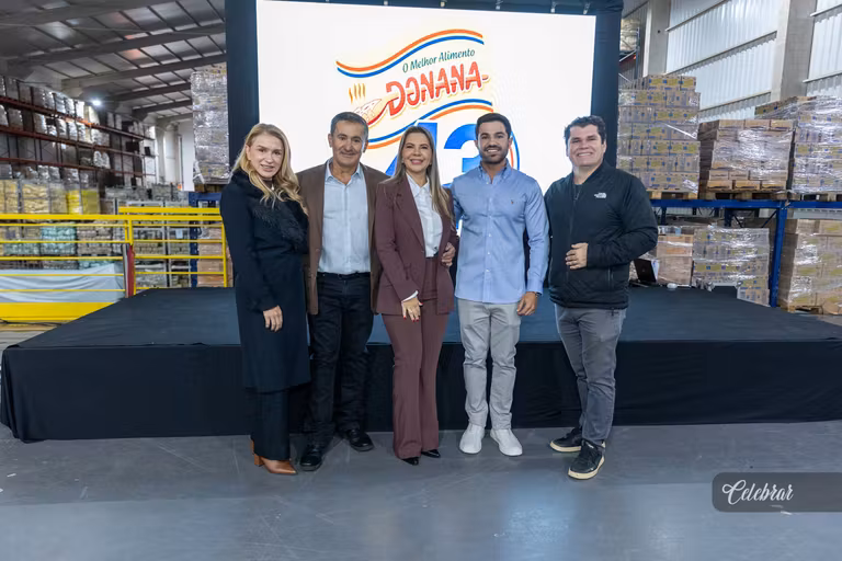 Donana Alimentos inaugura nova planta industrial e celebra 43 anos de crescimento e inovação na indústria sul-mato-grossense. – foto 121