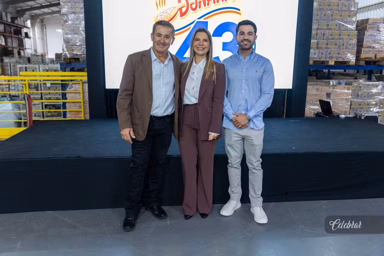 Donana Alimentos inaugura nova planta industrial e celebra 43 anos de crescimento e inovação na indústria sul-mato-grossense. – foto 126