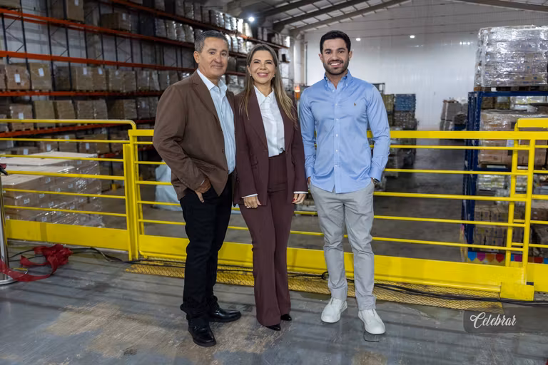 Donana Alimentos inaugura nova planta industrial e celebra 43 anos de crescimento e inovação na indústria sul-mato-grossense. – foto 132