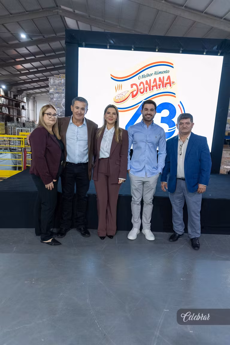 Donana Alimentos inaugura nova planta industrial e celebra 43 anos de crescimento e inovação na indústria sul-mato-grossense. – foto 139