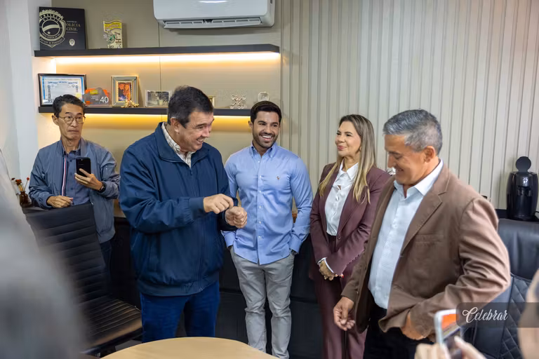 2º álbum - Donana Alimentos inaugura nova planta industrial e celebra 43 anos de crescimento e inovação na indústria sul-mato-grossense. – foto 14