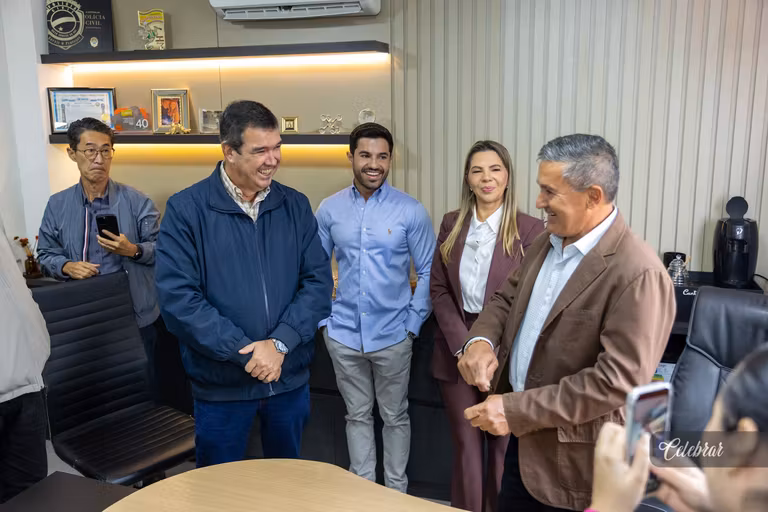 2º álbum - Donana Alimentos inaugura nova planta industrial e celebra 43 anos de crescimento e inovação na indústria sul-mato-grossense. – foto 15