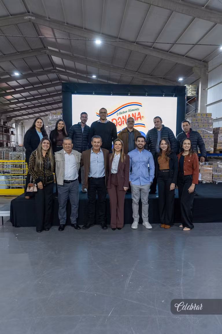 Donana Alimentos inaugura nova planta industrial e celebra 43 anos de crescimento e inovação na indústria sul-mato-grossense. – foto 156