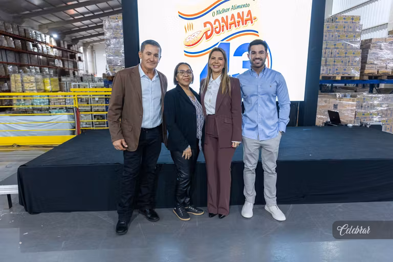 Donana Alimentos inaugura nova planta industrial e celebra 43 anos de crescimento e inovação na indústria sul-mato-grossense. – foto 157