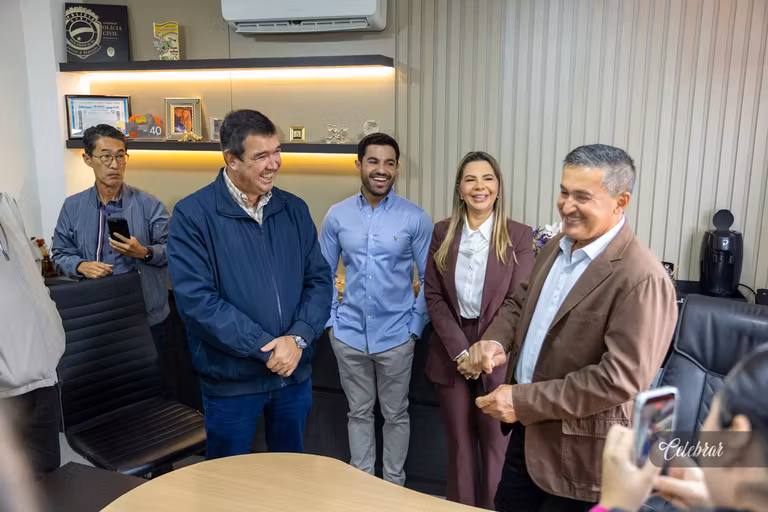 2º álbum - Donana Alimentos inaugura nova planta industrial e celebra 43 anos de crescimento e inovação na indústria sul-mato-grossense. – foto 16