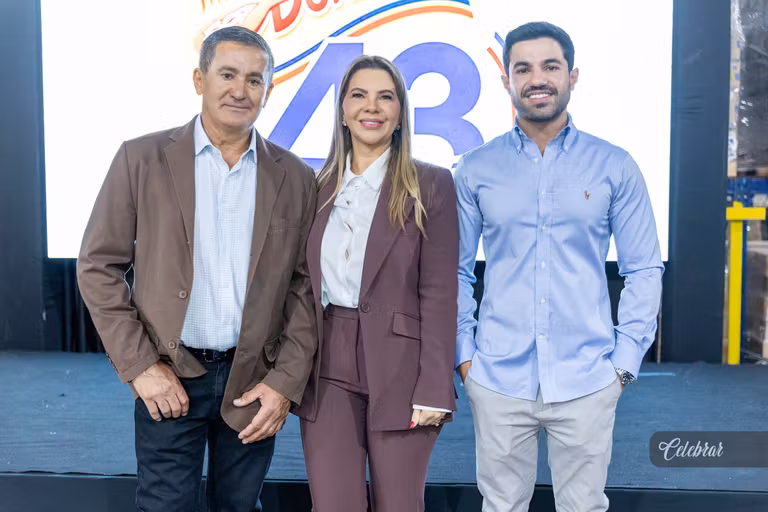 Donana Alimentos inaugura nova planta industrial e celebra 43 anos de crescimento e inovação na indústria sul-mato-grossense. – foto 165