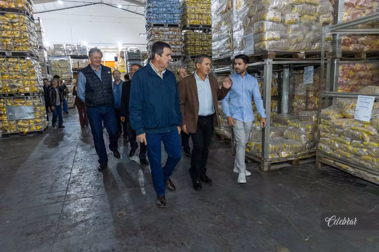 2º álbum - Donana Alimentos inaugura nova planta industrial e celebra 43 anos de crescimento e inovação na indústria sul-mato-grossense. – foto 19