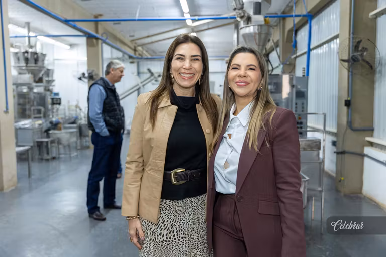 2º álbum - Donana Alimentos inaugura nova planta industrial e celebra 43 anos de crescimento e inovação na indústria sul-mato-grossense. – foto 36