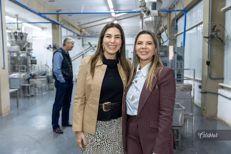 2º álbum - Donana Alimentos inaugura nova planta industrial e celebra 43 anos de crescimento e inovação na indústria sul-mato-grossense. – foto 37