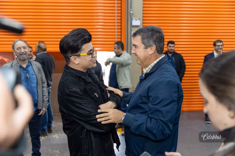 2º álbum - Donana Alimentos inaugura nova planta industrial e celebra 43 anos de crescimento e inovação na indústria sul-mato-grossense. – foto 38