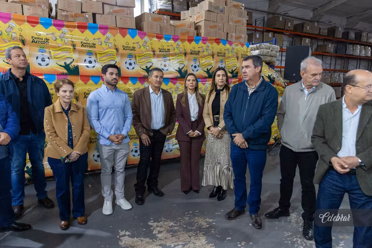 2º álbum - Donana Alimentos inaugura nova planta industrial e celebra 43 anos de crescimento e inovação na indústria sul-mato-grossense. – foto 42