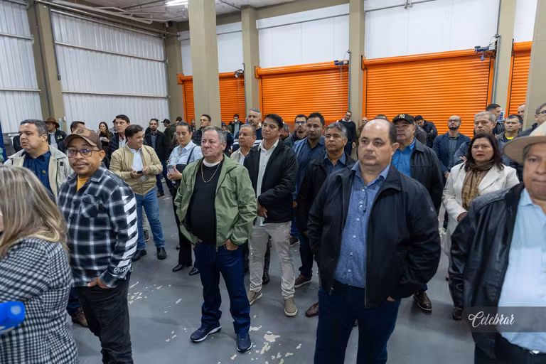 2º álbum - Donana Alimentos inaugura nova planta industrial e celebra 43 anos de crescimento e inovação na indústria sul-mato-grossense. – foto 52