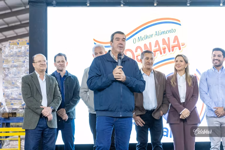 2º álbum - Donana Alimentos inaugura nova planta industrial e celebra 43 anos de crescimento e inovação na indústria sul-mato-grossense. – foto 64