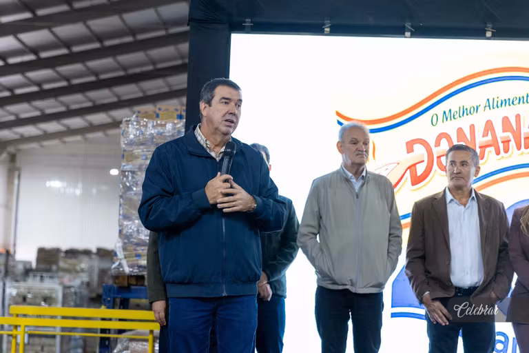 2º álbum - Donana Alimentos inaugura nova planta industrial e celebra 43 anos de crescimento e inovação na indústria sul-mato-grossense. – foto 67