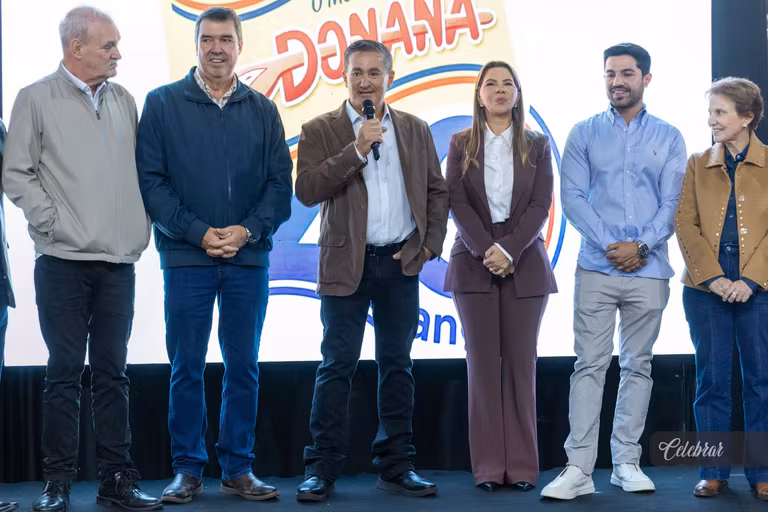 2º álbum - Donana Alimentos inaugura nova planta industrial e celebra 43 anos de crescimento e inovação na indústria sul-mato-grossense. – foto 73