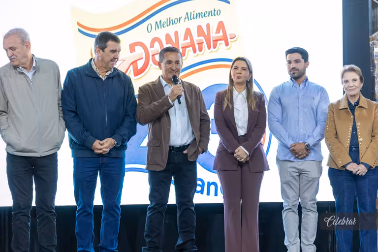 2º álbum - Donana Alimentos inaugura nova planta industrial e celebra 43 anos de crescimento e inovação na indústria sul-mato-grossense. – foto 75
