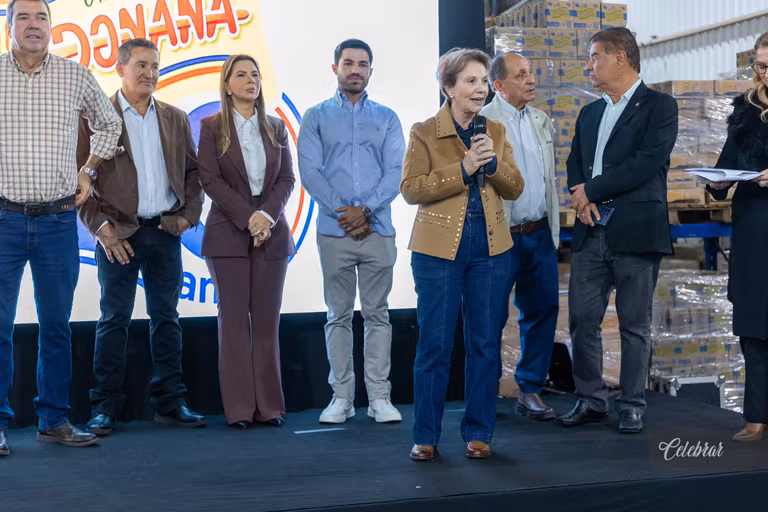 2º álbum - Donana Alimentos inaugura nova planta industrial e celebra 43 anos de crescimento e inovação na indústria sul-mato-grossense. – foto 84