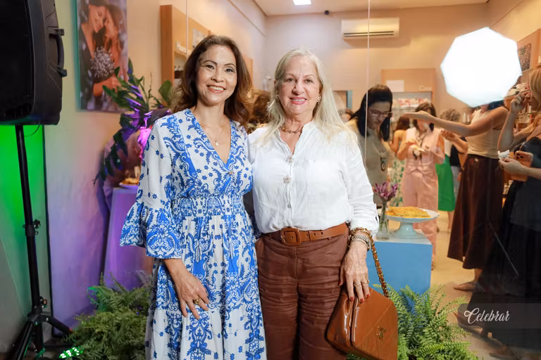 Mahogany foi cenário de uma tarde especial de celebração e encontros – foto 103