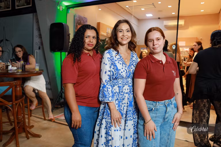 Mahogany foi cenário de uma tarde especial de celebração e encontros – foto 105