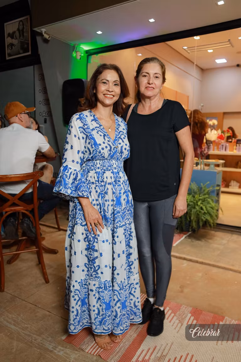 Mahogany foi cenário de uma tarde especial de celebração e encontros – foto 118