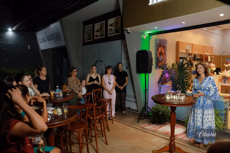 Mahogany foi cenário de uma tarde especial de celebração e encontros – foto 132