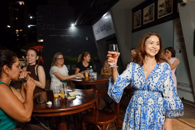 Mahogany foi cenário de uma tarde especial de celebração e encontros – foto 136