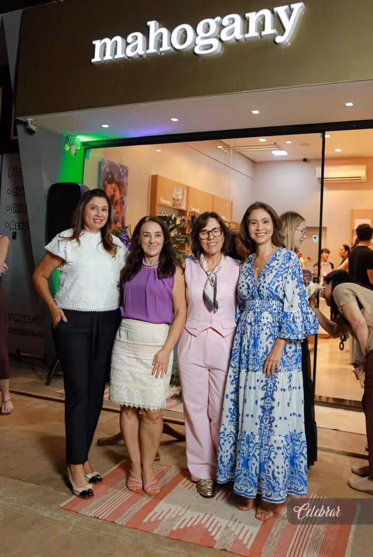 Mahogany foi cenário de uma tarde especial de celebração e encontros – foto 139