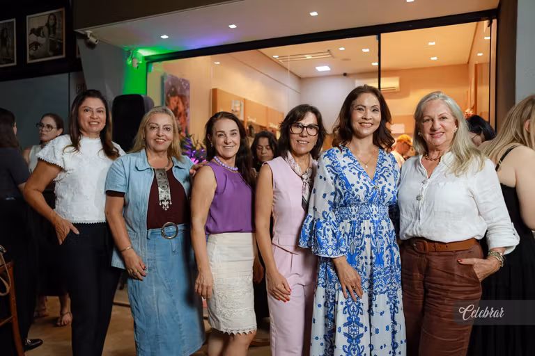 Mahogany foi cenário de uma tarde especial de celebração e encontros – foto 142