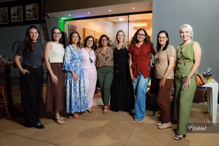 Mahogany foi cenário de uma tarde especial de celebração e encontros – foto 143
