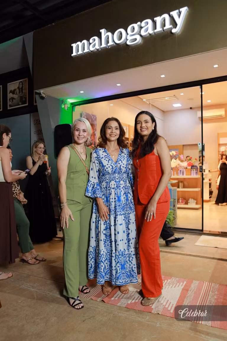 Mahogany foi cenário de uma tarde especial de celebração e encontros – foto 146