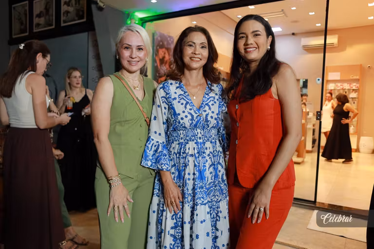 Mahogany foi cenário de uma tarde especial de celebração e encontros – foto 148