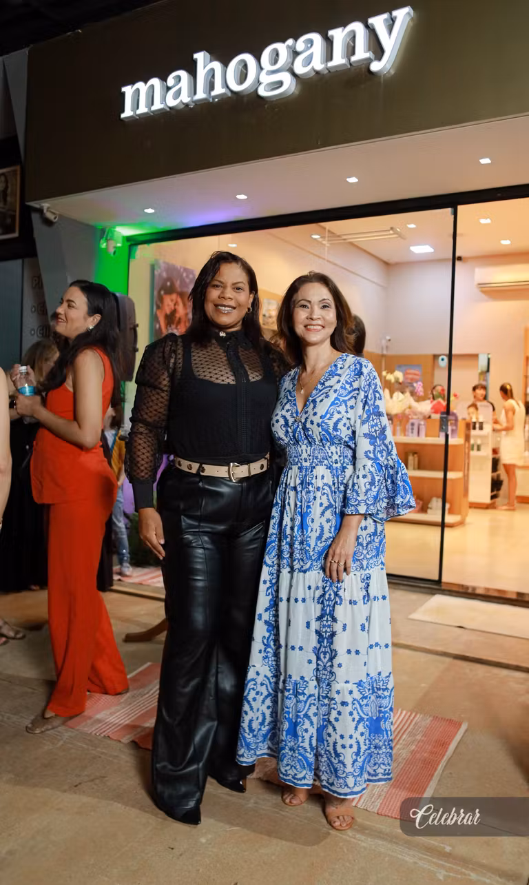 Mahogany foi cenário de uma tarde especial de celebração e encontros – foto 149