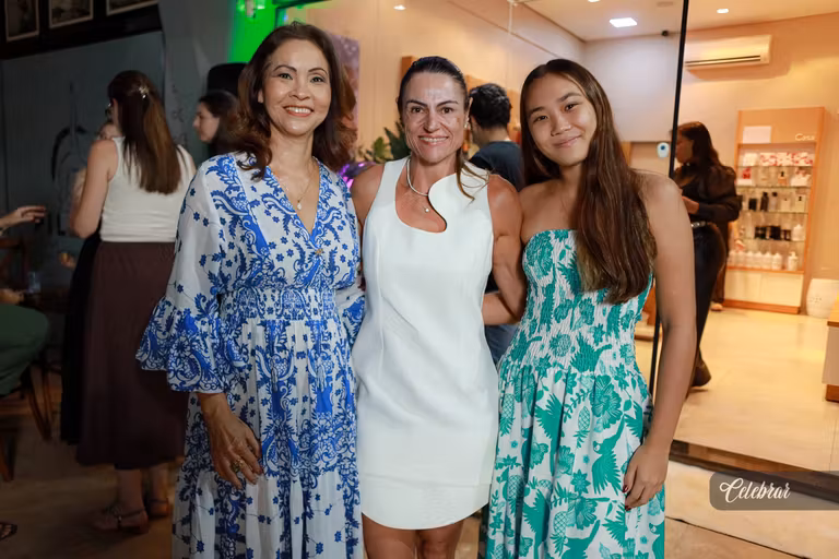 Mahogany foi cenário de uma tarde especial de celebração e encontros – foto 157