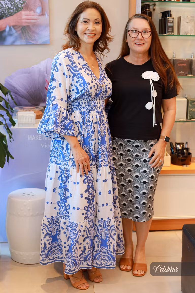 Mahogany foi cenário de uma tarde especial de celebração e encontros – foto 26