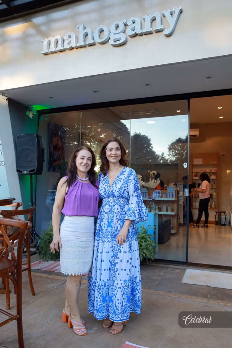 Mahogany foi cenário de uma tarde especial de celebração e encontros – foto 39