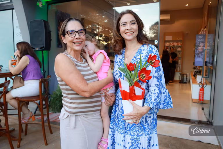 Mahogany foi cenário de uma tarde especial de celebração e encontros – foto 53