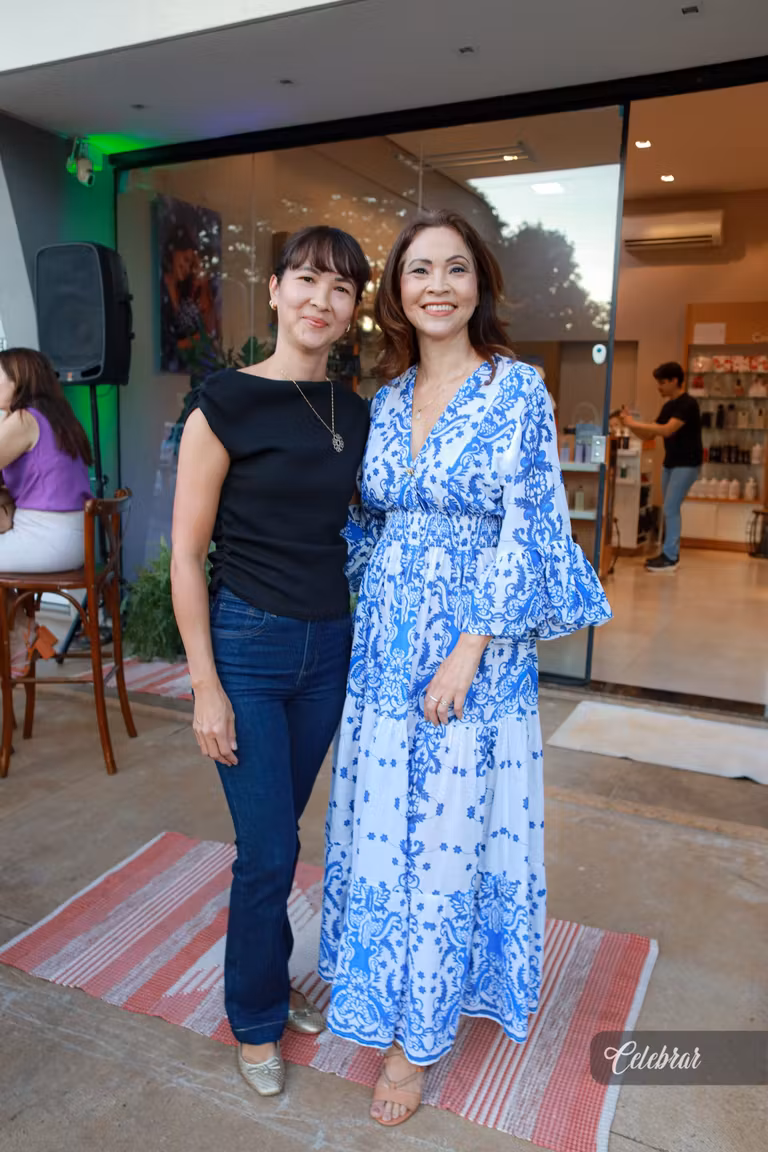 Mahogany foi cenário de uma tarde especial de celebração e encontros – foto 55