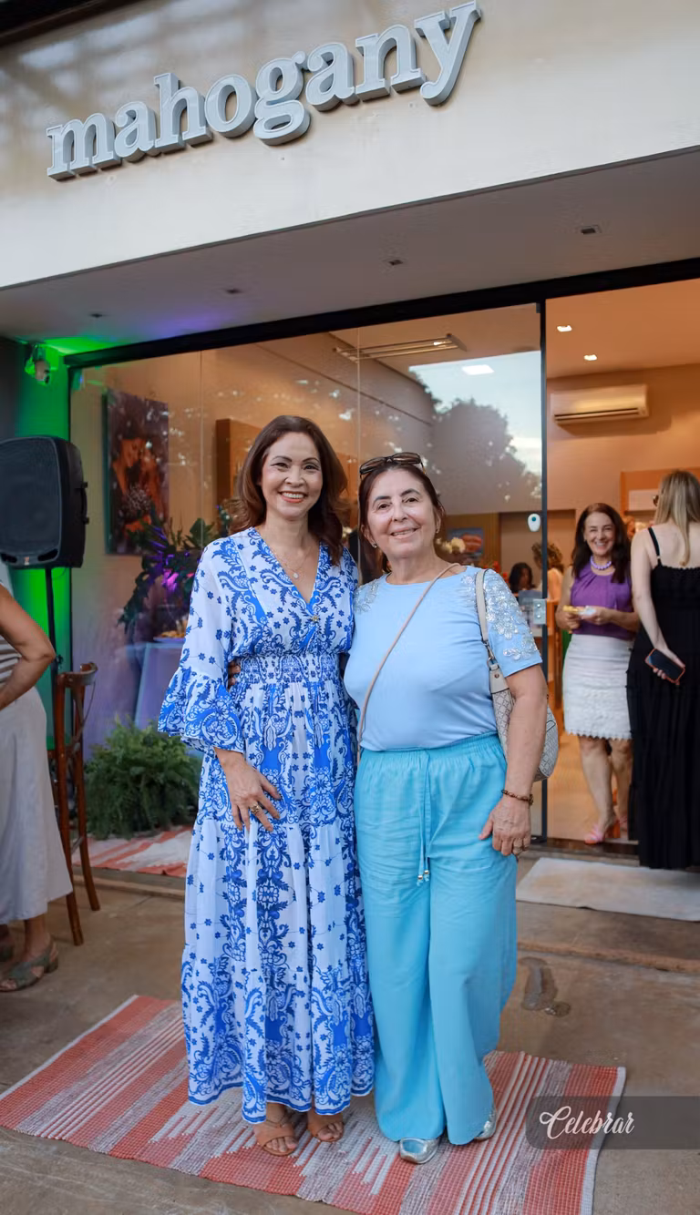 Mahogany foi cenário de uma tarde especial de celebração e encontros – foto 72