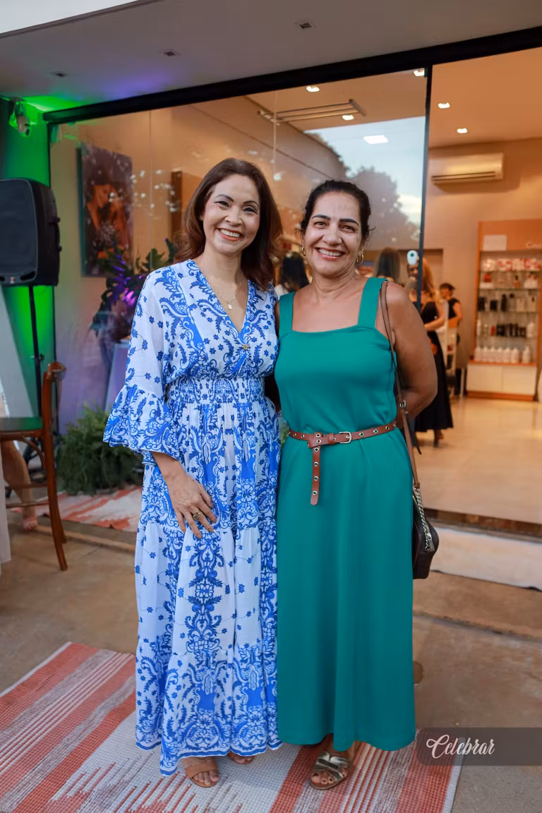 Mahogany foi cenário de uma tarde especial de celebração e encontros – foto 76