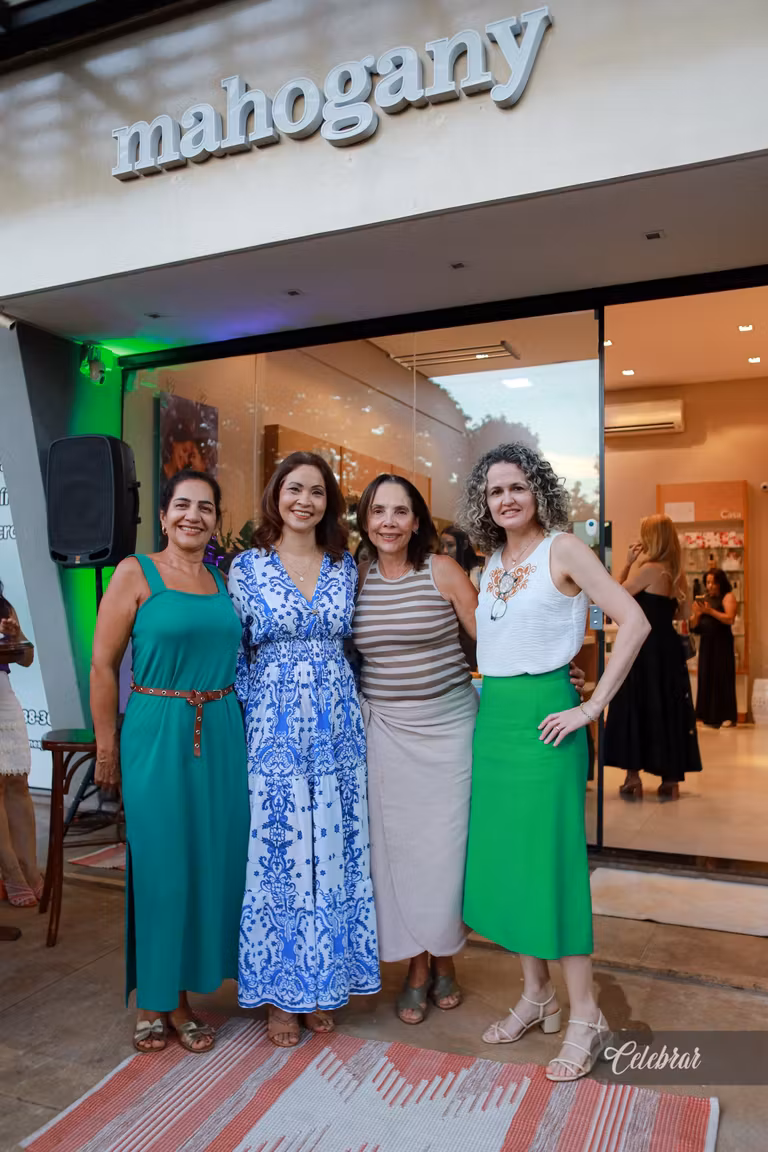 Mahogany foi cenário de uma tarde especial de celebração e encontros – foto 78