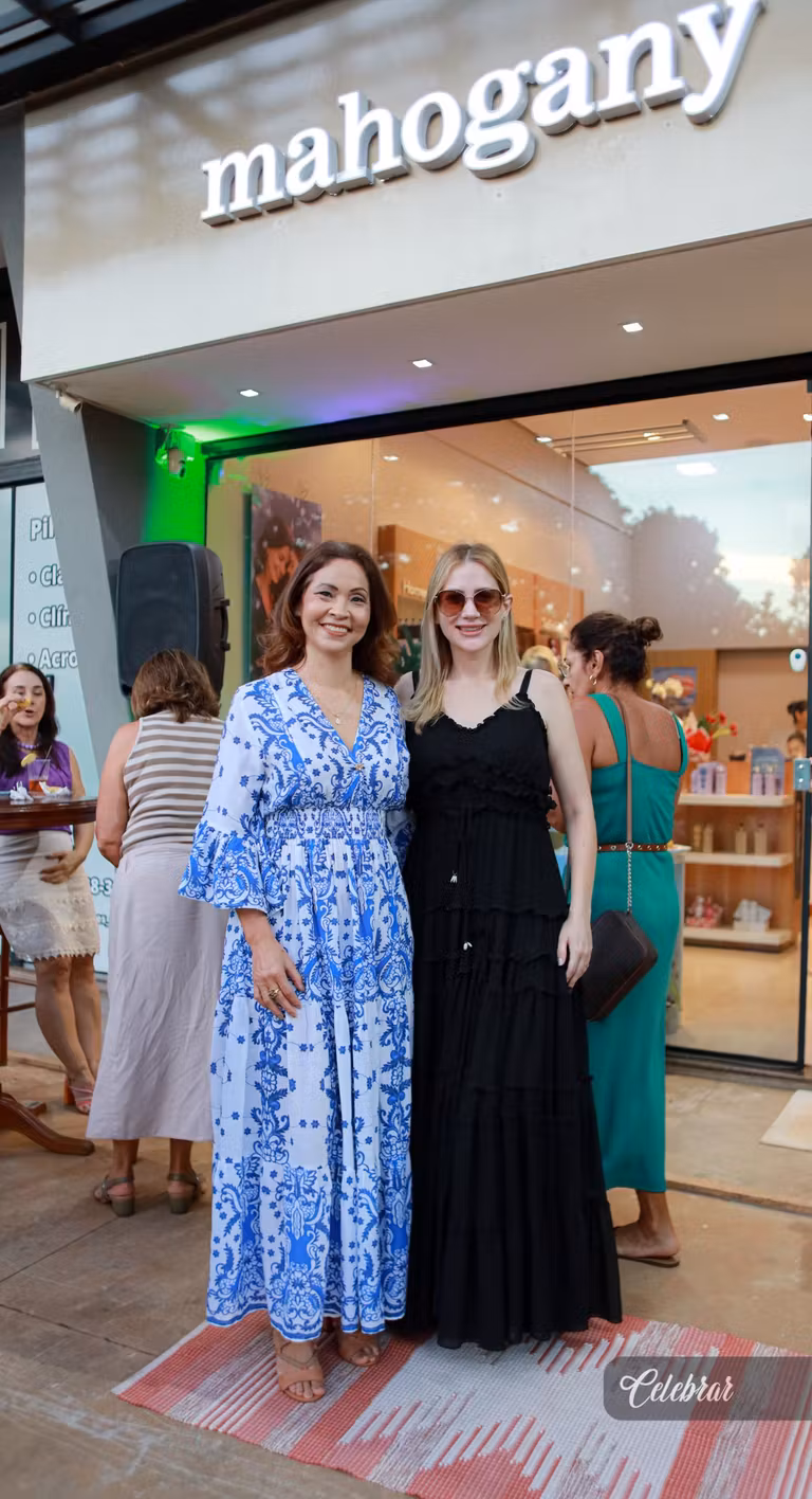 Mahogany foi cenário de uma tarde especial de celebração e encontros – foto 80
