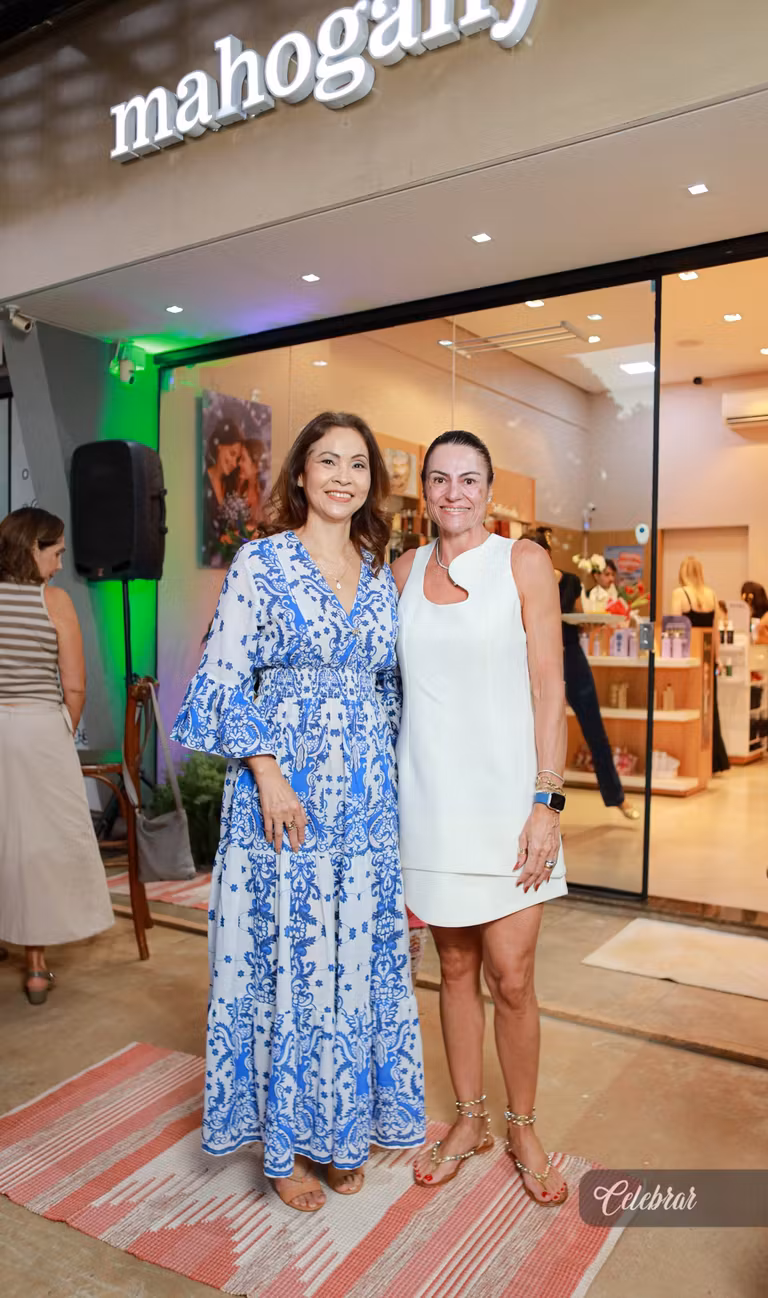 Mahogany foi cenário de uma tarde especial de celebração e encontros – foto 88