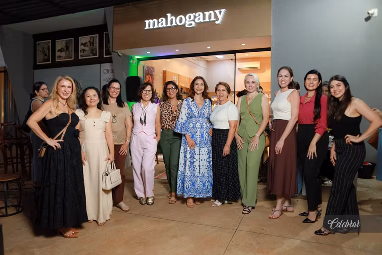 Mahogany foi cenário de uma tarde especial de celebração e encontros – foto 92