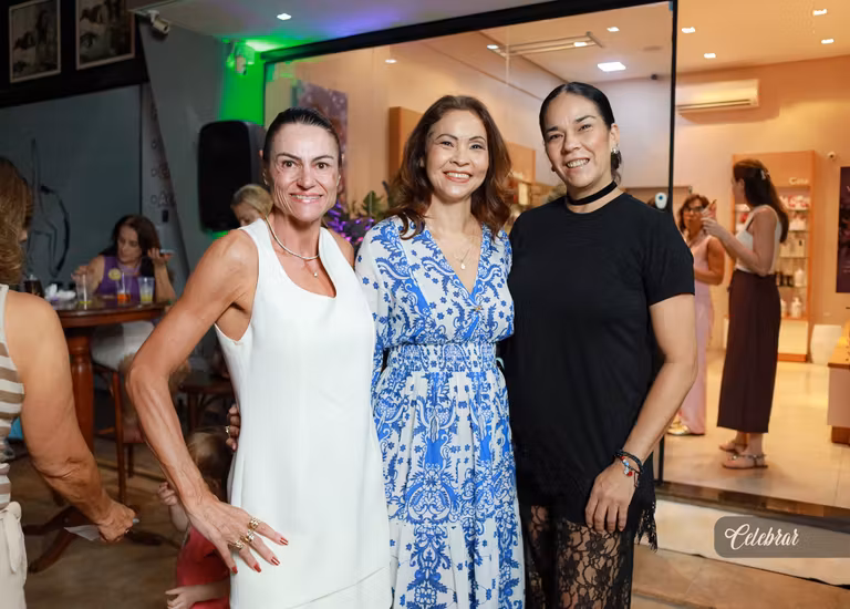 Mahogany foi cenário de uma tarde especial de celebração e encontros – foto 97
