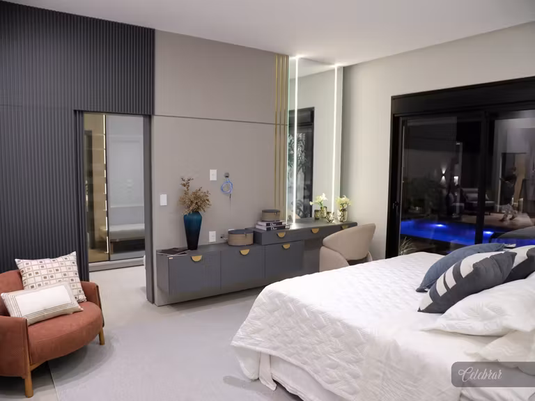 Open House Montilha Construtora: uma experiência de arquitetura, sofisticação e exclusividade – foto 39