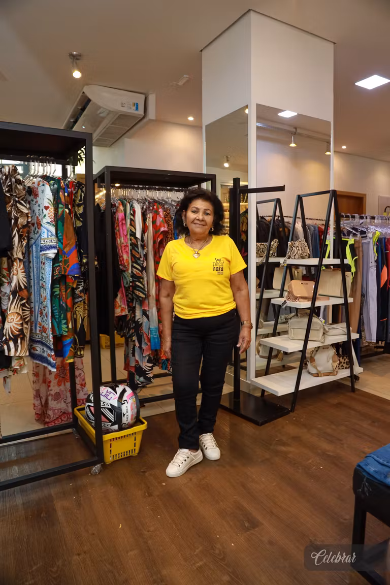 Peça Rara Dourados celebra 5 anos ressignificando o conceito de moda e estilo em Dourados. – foto 104
